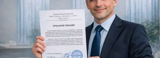 Что такое отказное письмо на товар — кому нужно и когда требуют (WB/Ozon)