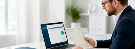 Как проверить сертификат соответствия в реестре