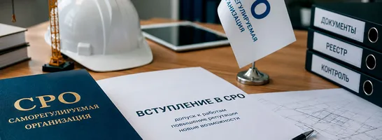 Допуск СРО — что это такое